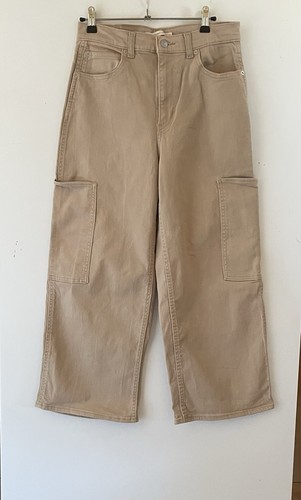 Levi high waisted wide - high,