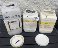 Titangußreste Titangußabfall Restmaterial aus Dentallabor ca. 7 kg