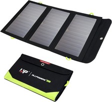 Allpowers 21w solarpanel - allpowers,