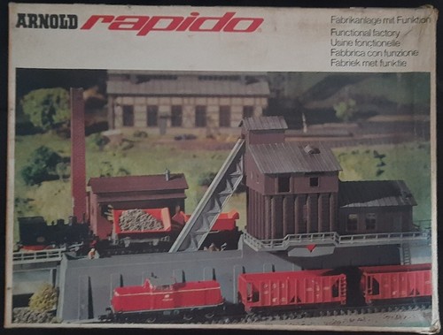 Arnold fabrik bausatz - arnold,