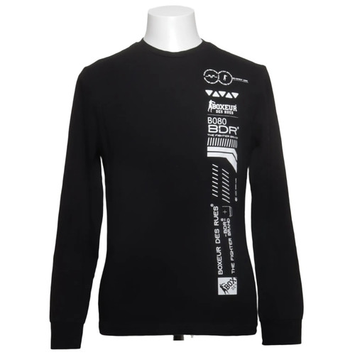 Boxeur des rues langarmshirt - boxeur,