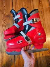 ROCES Kinder Schlittschuhe Gr