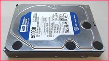 Hdd festplatte 500gb - festplatte, 3,5"