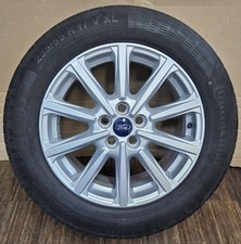 1 original Ford S-Max II Galaxy III Alufelge 7,5x17 ET55, EM2C-1007-C1A, 235/55