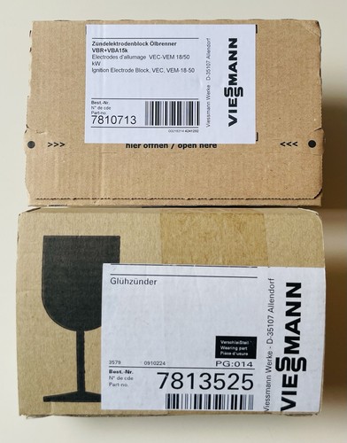 Viessmann teile paket - viessmann, teile-paket