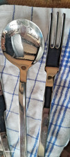 wmf cromargan spaghetti besteck 6 pers..gebraucht,vermutlich modell boston