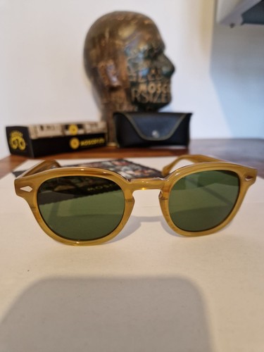 Moscot lemtosh brille