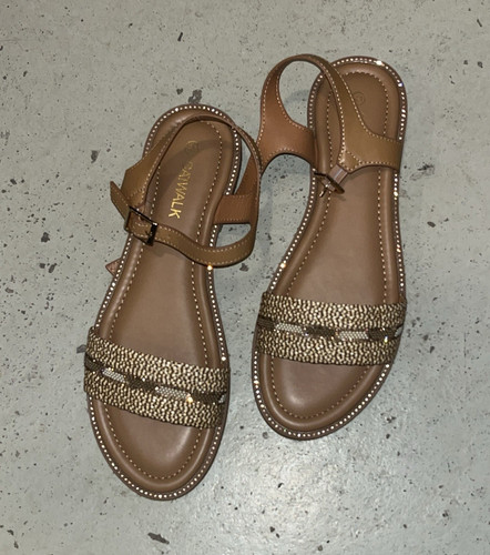 Catwalk damen sandalen braun - damen,