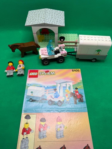 Lego classic town 6405 - lego,