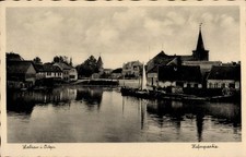 Ak Polessk Labiau Ostpreußen