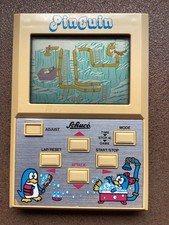 Schuco „Pinguin“ LCD Game