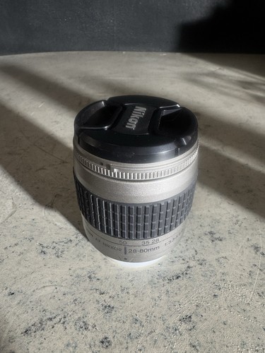 Nikon nikkor 80mm - af, 28-80mm