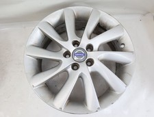 Alu Felge Alufelge vorn rechts 7x17 ET50 Volvo V70 III 135 31373914 02-2016
