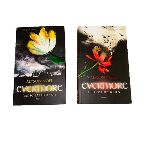 Bücherpaket evermore - –,