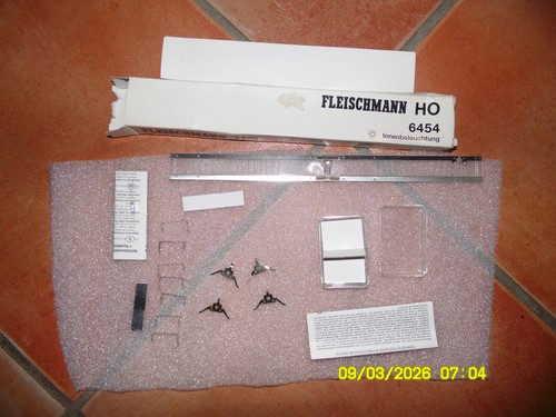 Fleischmann - , h0