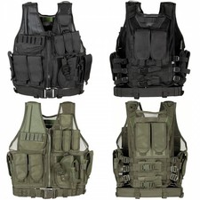 MFH Weste USMC Koppel