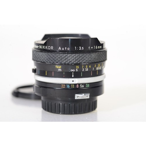 Nikon auto 16 - nikon,