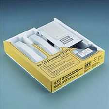 STR Sprechanlagenset SET 304 weiss