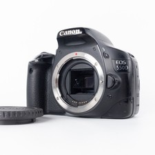 Canon EOS 550D 18MP DSLR Digital Camera body