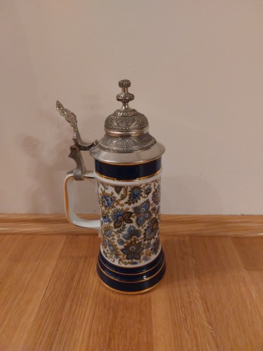 Bierkrug zinndeckel l - zinndeckel,