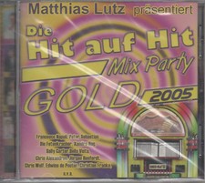 Hit auf Hit Mix Party Gold