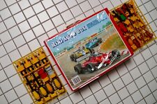 KONVOLUT - MATCHBOX - SIKU - CORGI -  BAUFAHRZEUGE - 48 STÜCK IM KOFFER - ALT