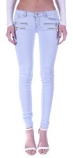 Damen Jeans Röhrenjeans