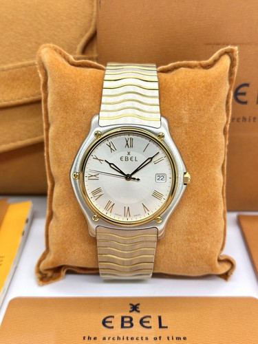 Ebel wave classic - herren, xl