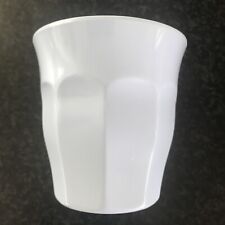 Rice Becher Glas Tasse Trinkbecher Hellblau Blau 9 cm Melamin