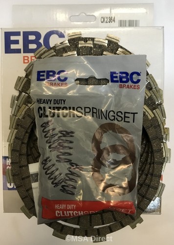Ebc rutschkupplung teller - ebc,