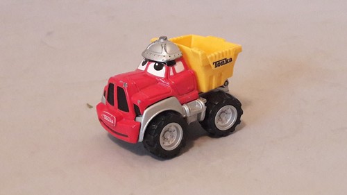 Dump truck hasbro - truck, tonka