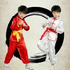 Jungen Kung Fu-anzug Kinder