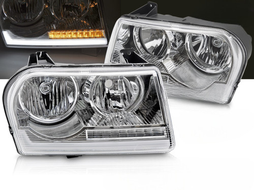 Scheinwerfer paar chrysler - paar,