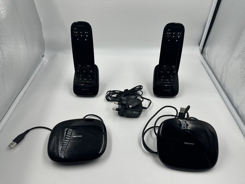 Logitech harmony fernbedienung - harmony,