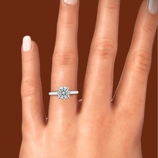 Rundschliff diamant - rundschliff,