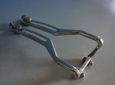 A023-104: Pletscher Gepäckträgerbefestigung auf Rahmenösen 148 mm