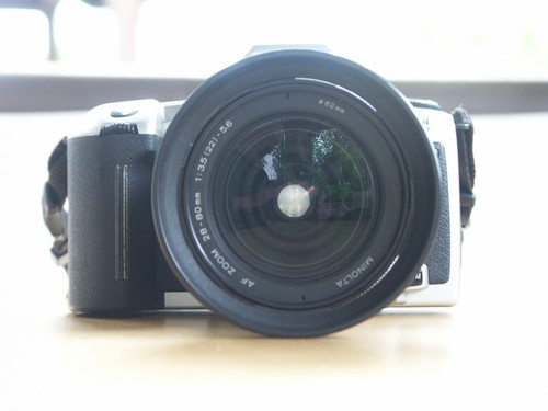 Minolta dynax 505si super - 505si,