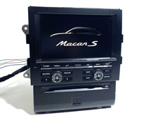 Porsche macan 95b dvd - porsche,