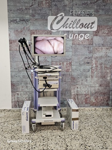 Olympus 180 clv system - olympus, cv/clv