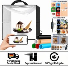 Vielseitige Lichtbox für