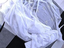 Stoffe, Gardine, Store