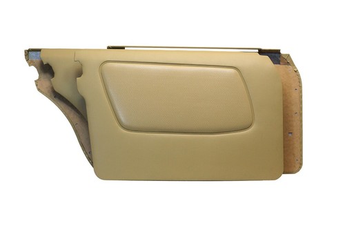 Beige türverkleidung set - beige,