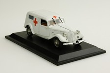 Norev  - Citroen Traction 11BL