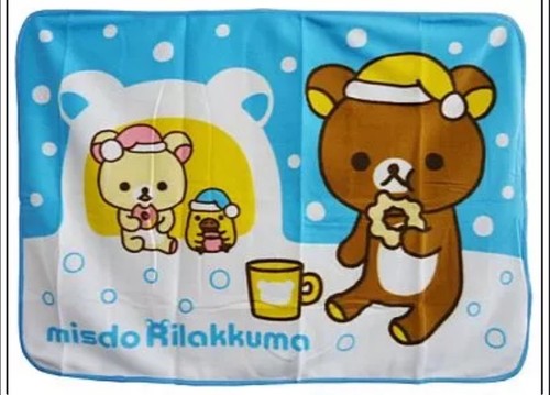 Rilakkuma mister donut - rilakkuma,