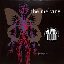 Melvins / FREAK PUKE (LP) / Ipecac Recordings / IPC287LP / LP