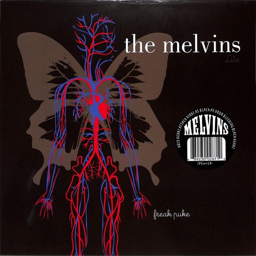 Melvins freak puke - freak,