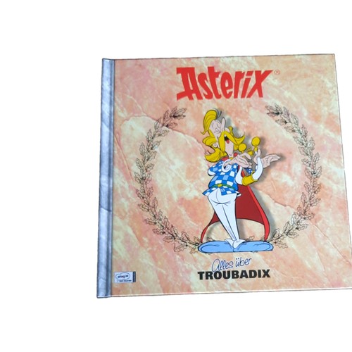 Ehapa asterix alles über - alles,