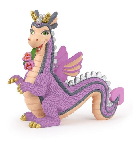 Papo rosie drache - drache, 11