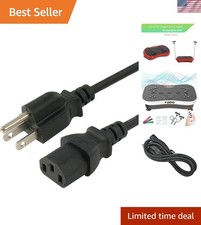 High-Quality 5ft AC Power Cord