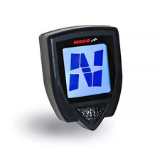 Ganganzeige Koso Harley